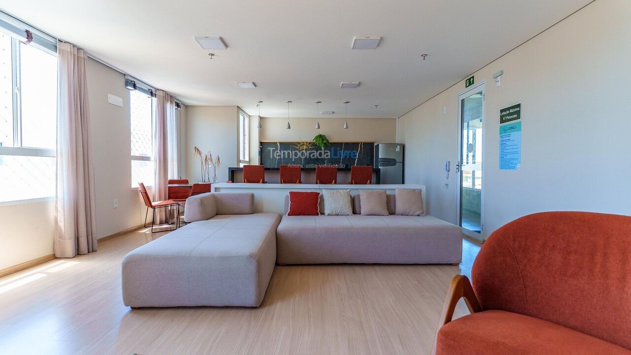 Apartment for vacation rental in Fortaleza (Praia do Futuro Ii)