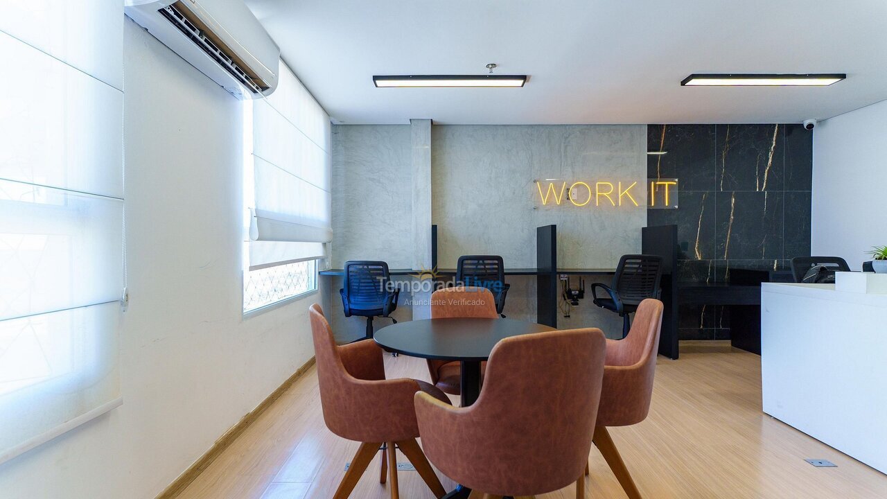 Apartment for vacation rental in Fortaleza (Praia do Futuro Ii)