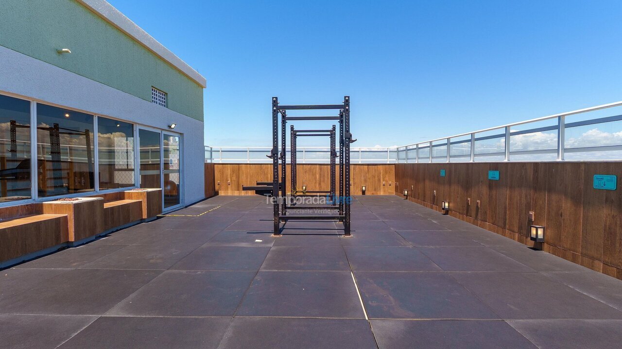 Apartamento para aluguel de temporada em Fortaleza (Praia do Futuro Ii)