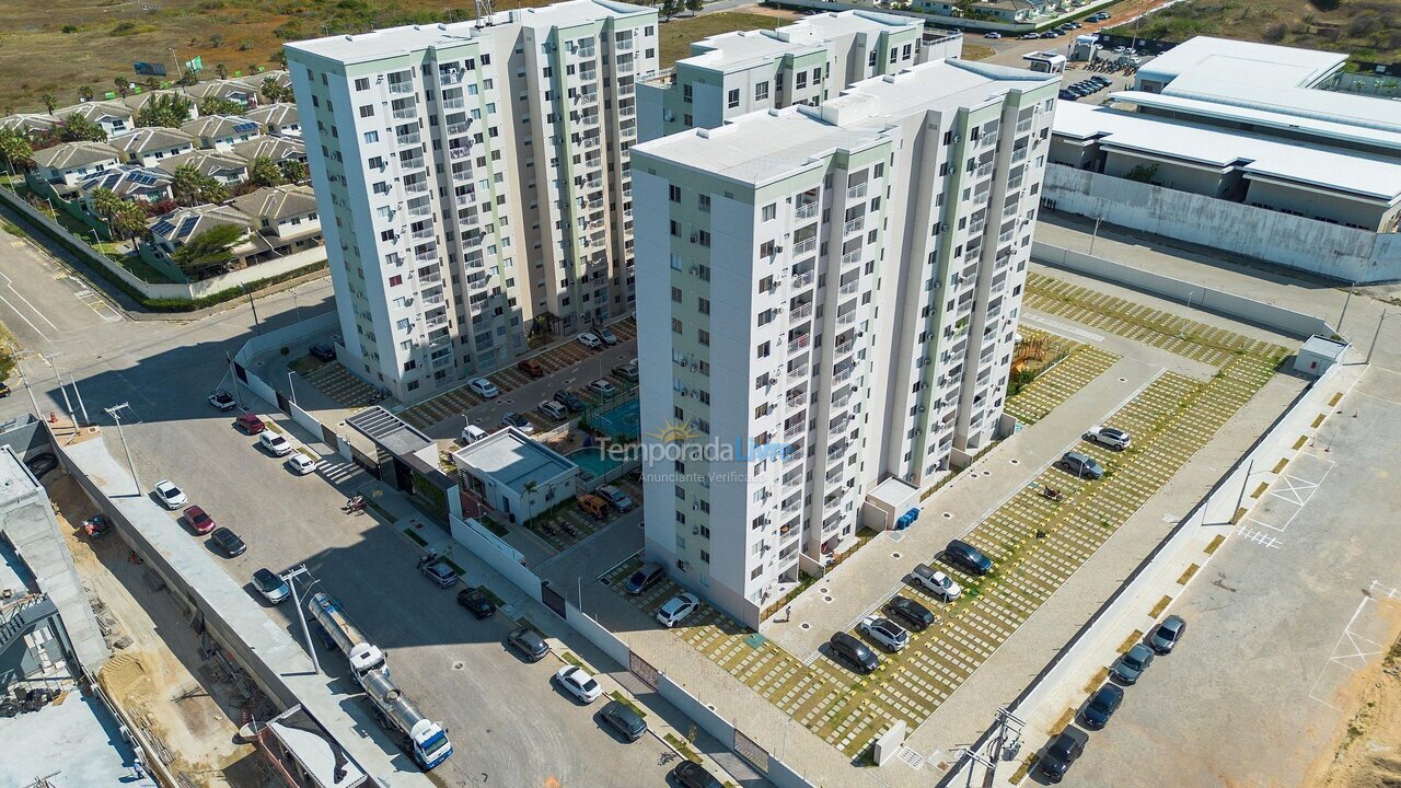 Apartment for vacation rental in Fortaleza (Praia do Futuro Ii)