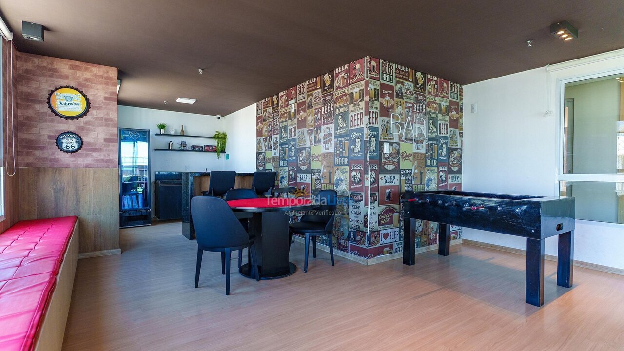 Apartment for vacation rental in Fortaleza (Praia do Futuro Ii)