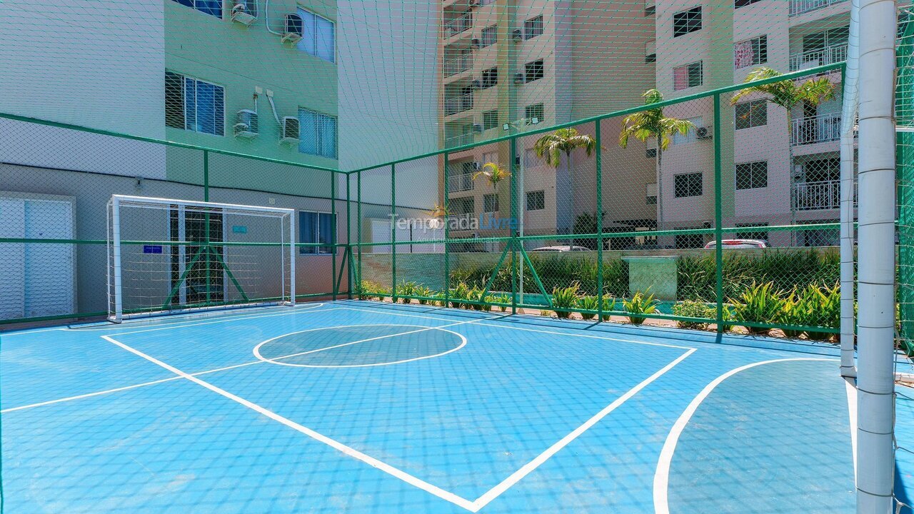 Apartamento para alquiler de vacaciones em Fortaleza (Praia do Futuro Ii)