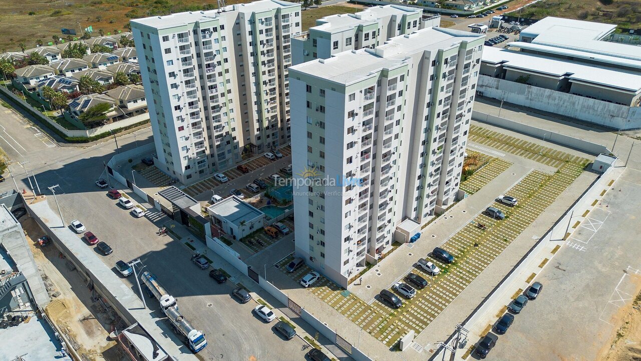 Apartment for vacation rental in Fortaleza (Praia do Futuro Ii)