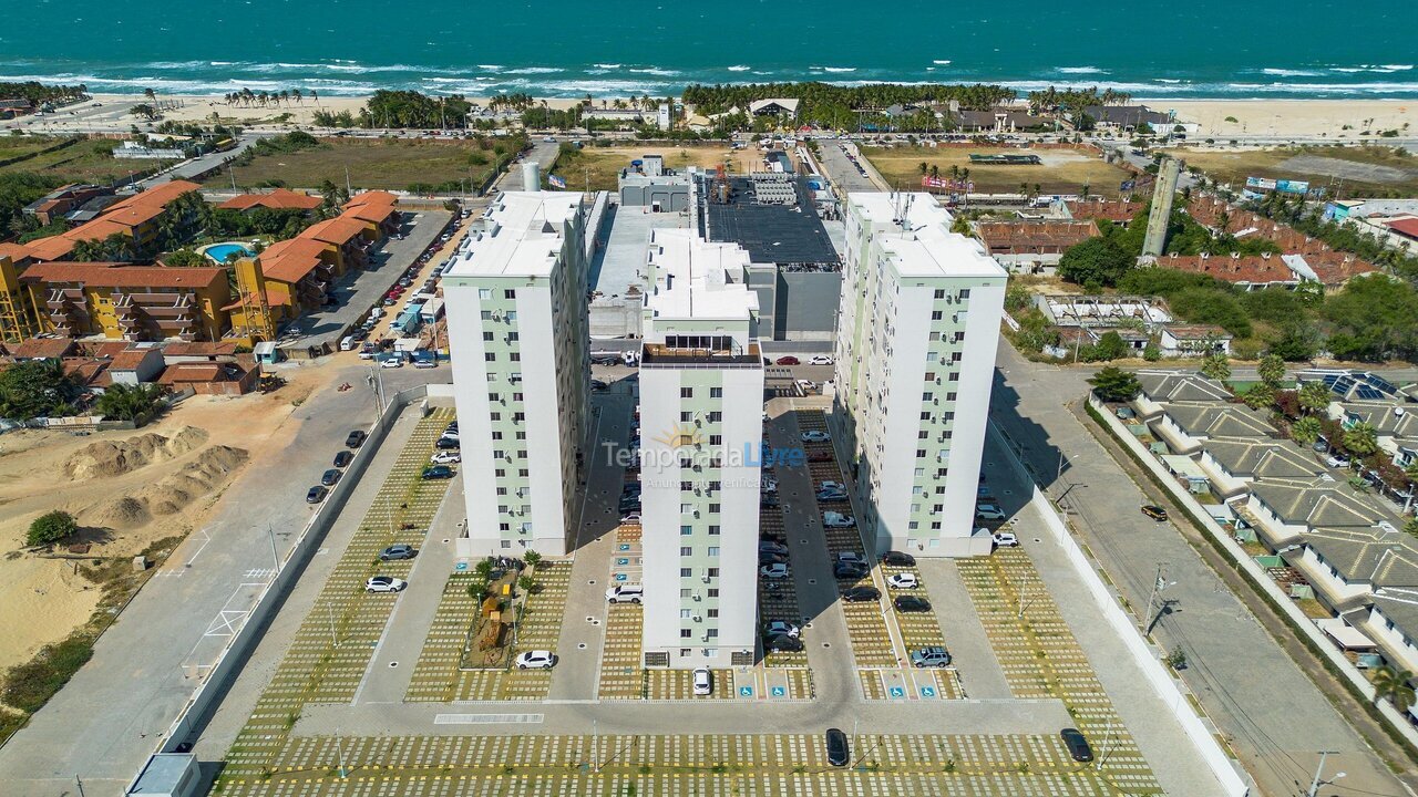 Apartamento para alquiler de vacaciones em Fortaleza (Praia do Futuro Ii)