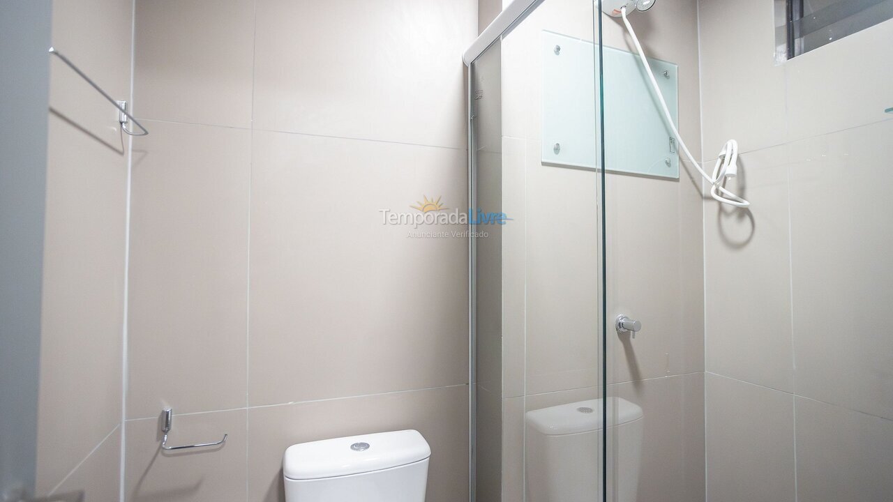 Apartamento para alquiler de vacaciones em João Pessoa (Pb Praia do Bessa)