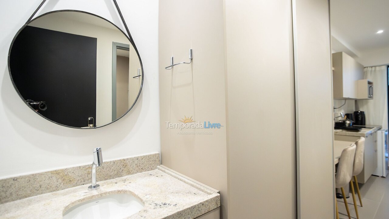 Apartamento para alquiler de vacaciones em João Pessoa (Pb Praia do Bessa)