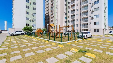 Mirante Praia do Futuro Apartamento