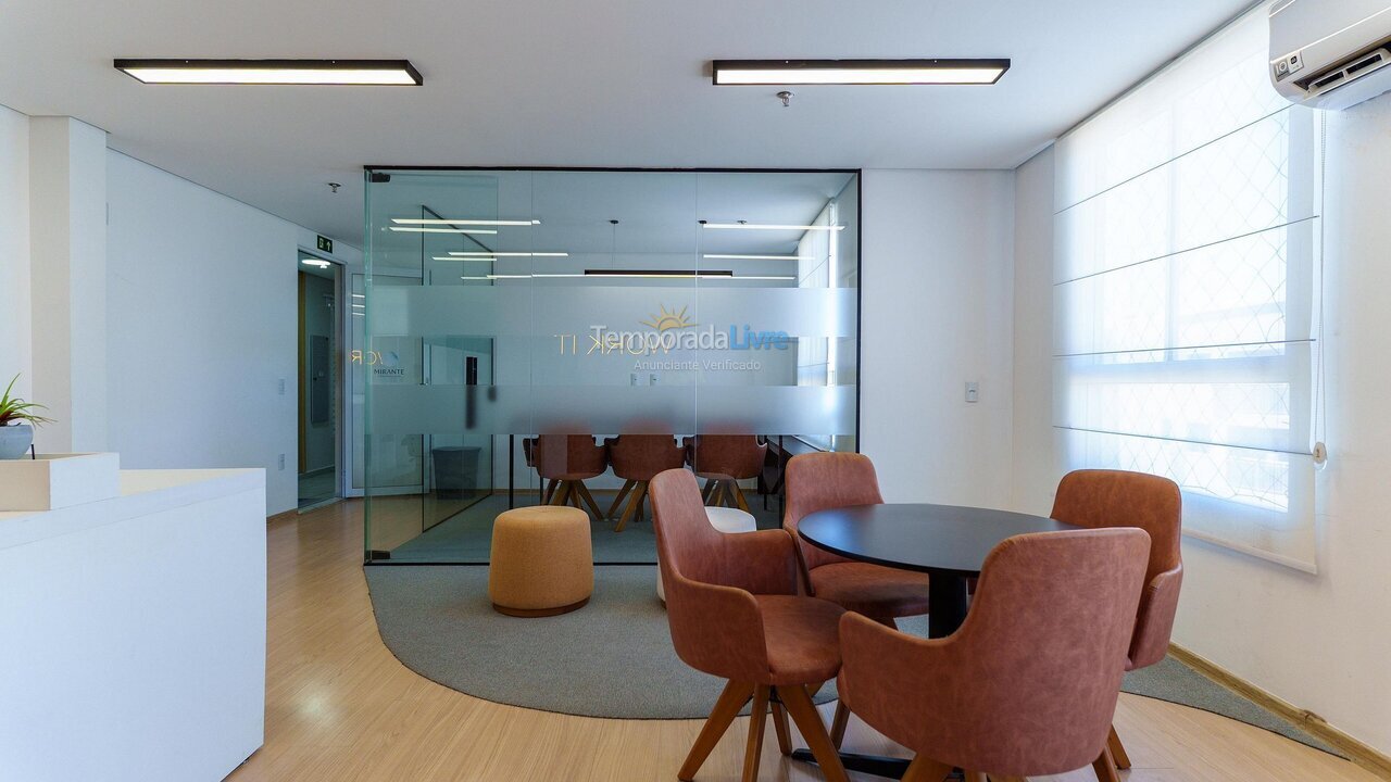 Apartamento para aluguel de temporada em Fortaleza (Praia do Futuro Ii)