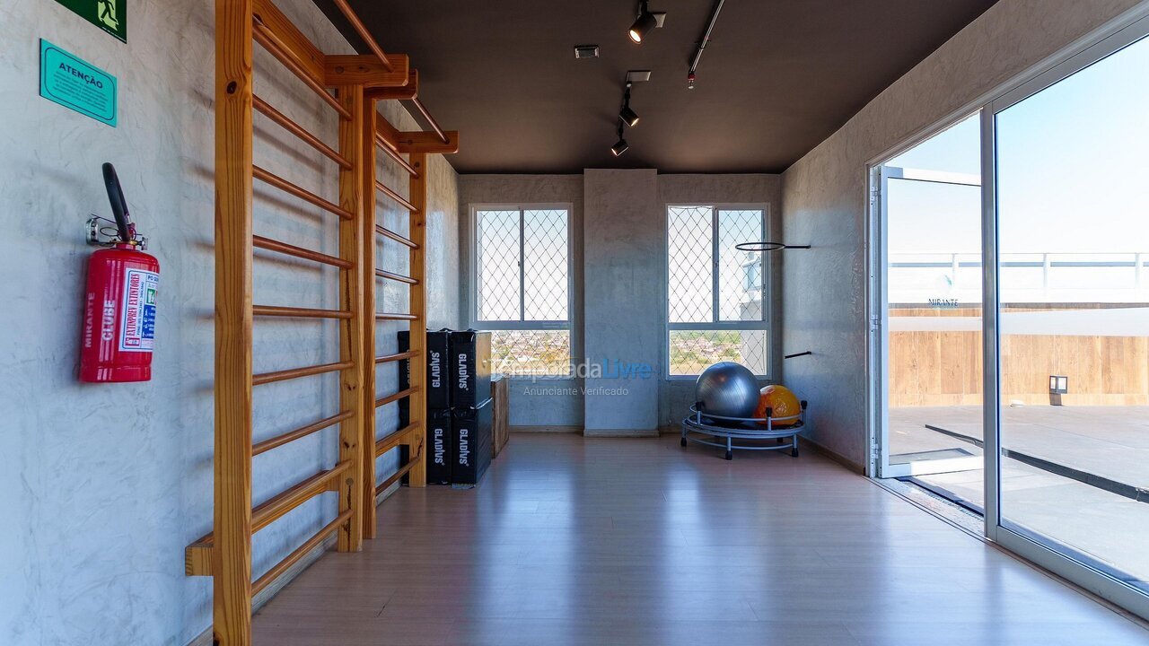 Apartamento para alquiler de vacaciones em Fortaleza (Praia do Futuro Ii)