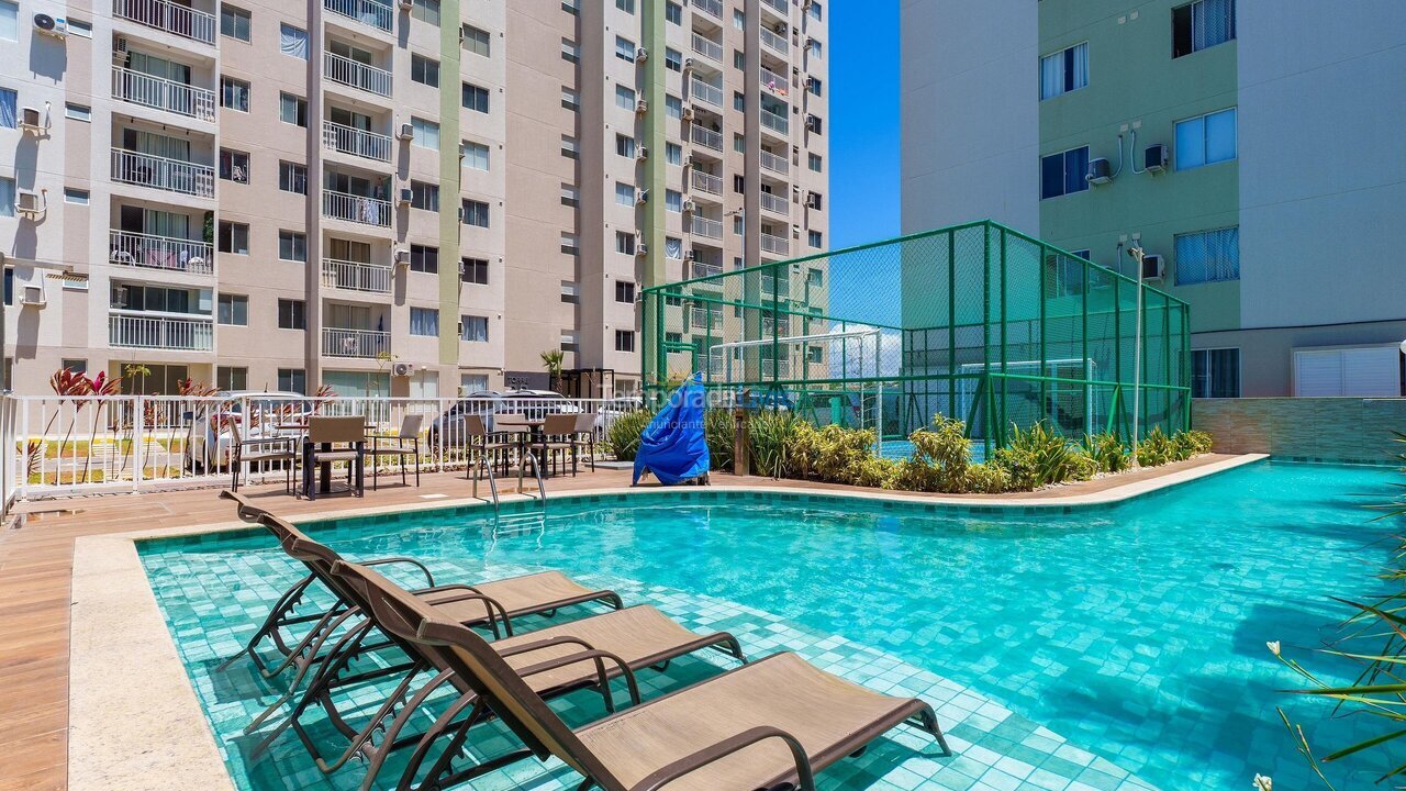 Apartamento para aluguel de temporada em Fortaleza (Praia do Futuro Ii)