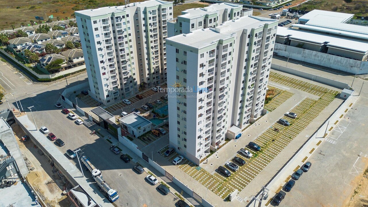 Apartamento para aluguel de temporada em Fortaleza (Praia do Futuro Ii)