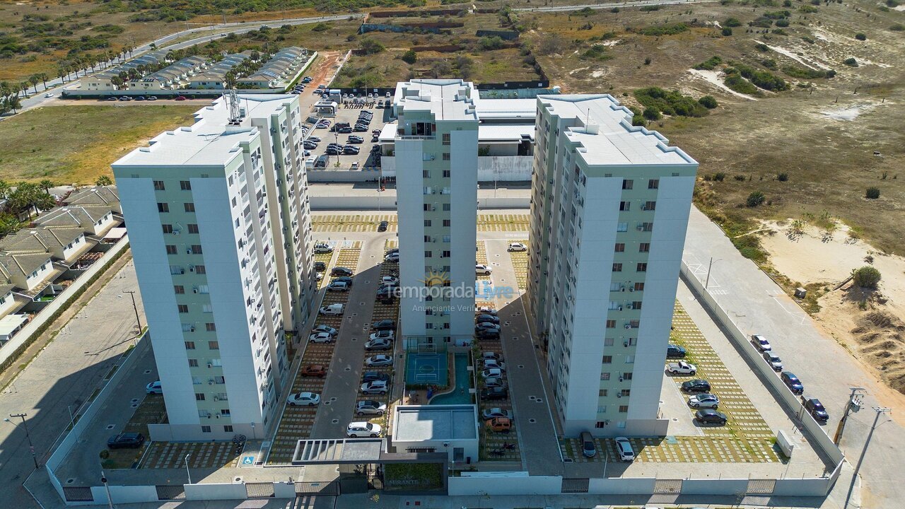 Apartamento para alquiler de vacaciones em Fortaleza (Praia do Futuro Ii)