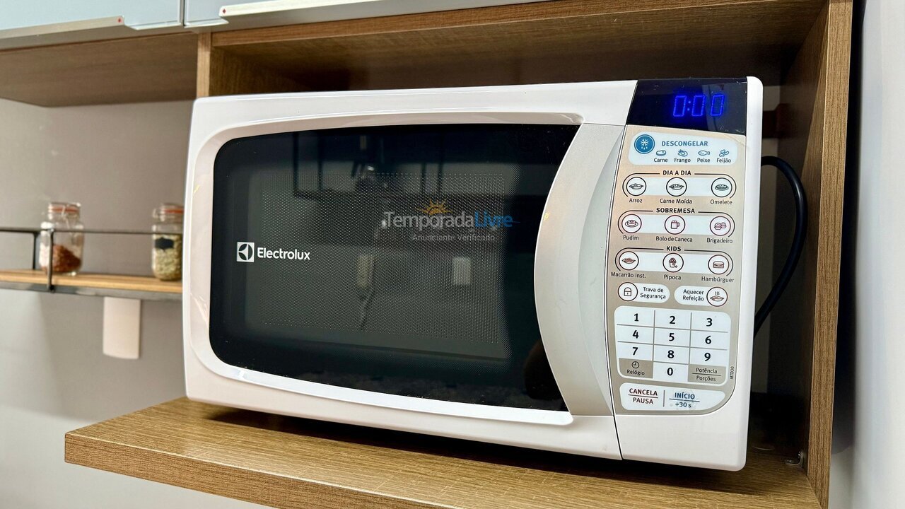 Apartamento para aluguel de temporada em Praia Grande (Canto do Forte)