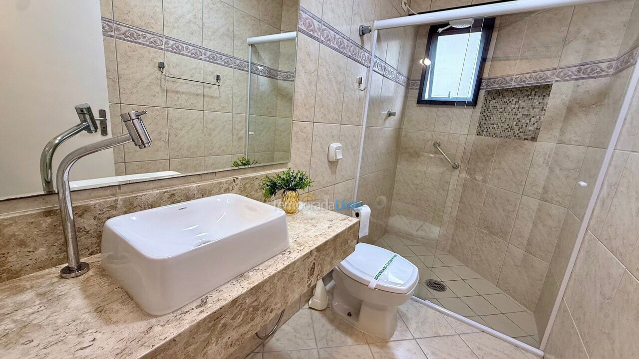 Apartamento para aluguel de temporada em Praia Grande (Canto do Forte)