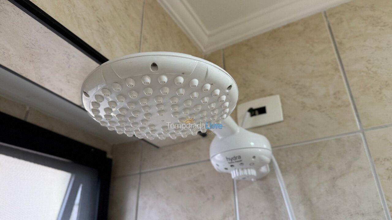 Apartamento para aluguel de temporada em Praia Grande (Canto do Forte)