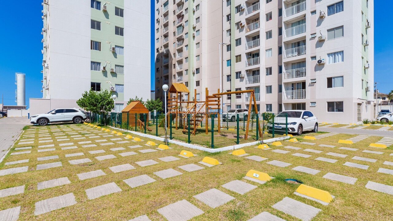 Apartamento para alquiler de vacaciones em Fortaleza (Praia do Futuro Ii)