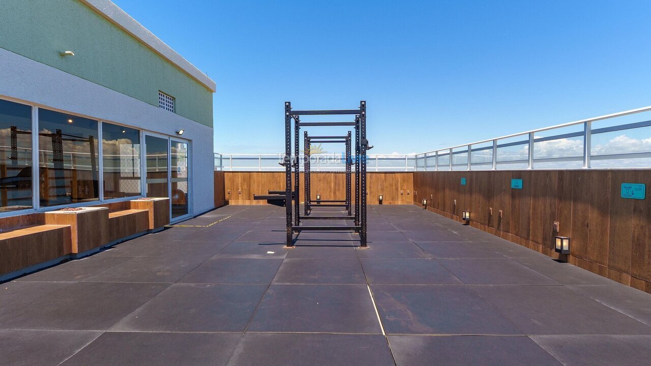 Apartamento para alquiler de vacaciones em Fortaleza (Praia do Futuro Ii)