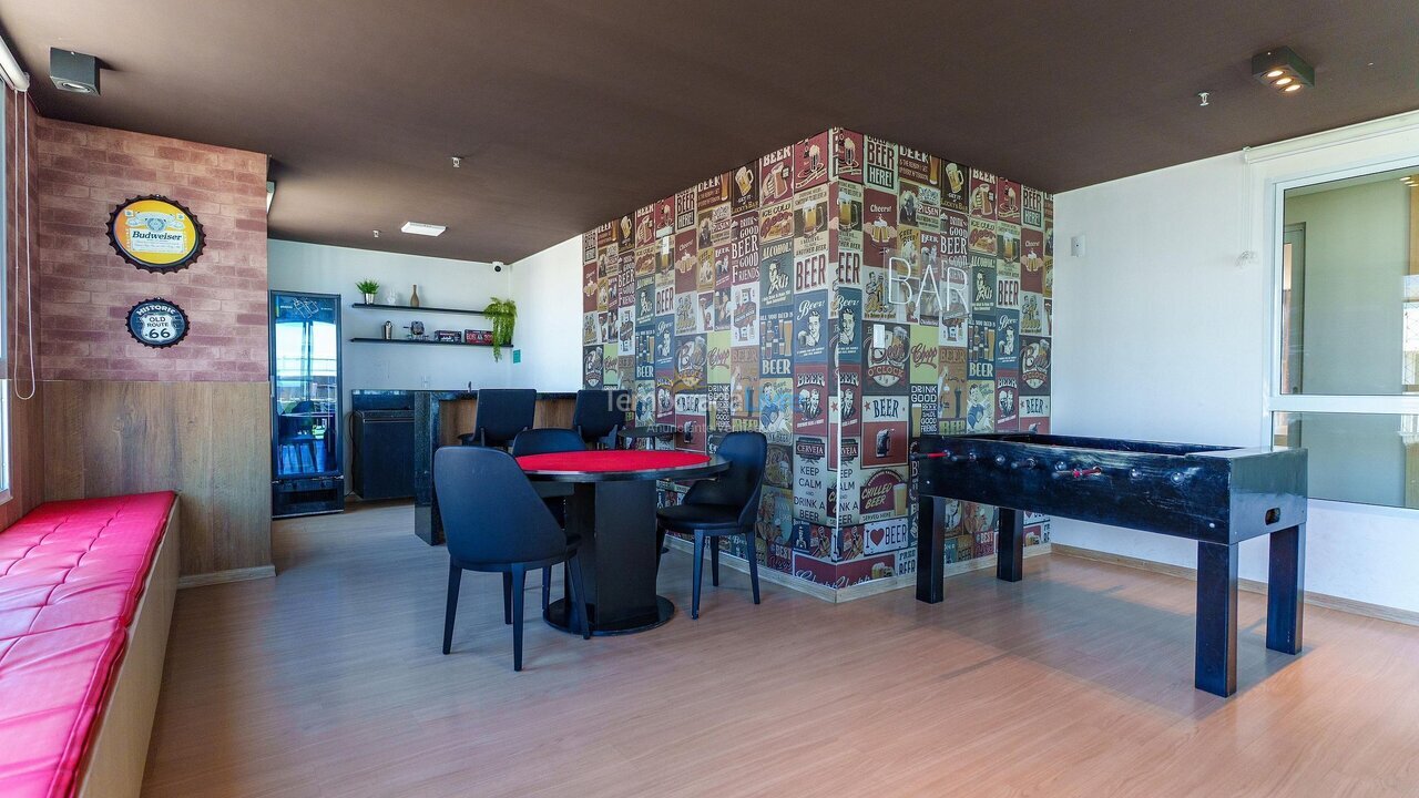 Apartamento para alquiler de vacaciones em Fortaleza (Praia do Futuro Ii)