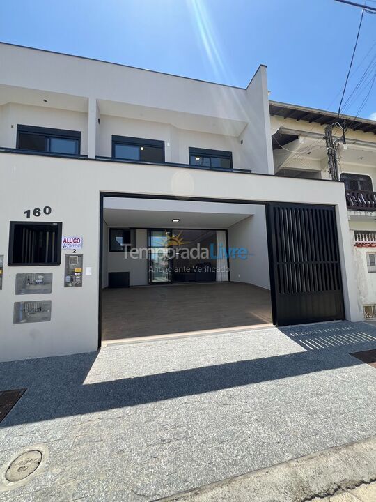 Casa para aluguel de temporada em São Francisco do Sul (Prainha)