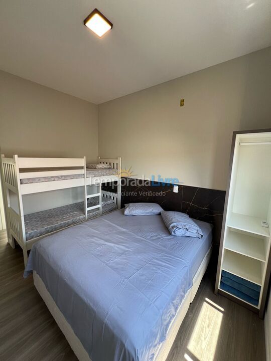 Casa para aluguel de temporada em São Francisco do Sul (Prainha)