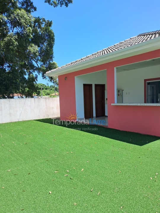 Casa para aluguel de temporada em Cabo Frio (Peró)