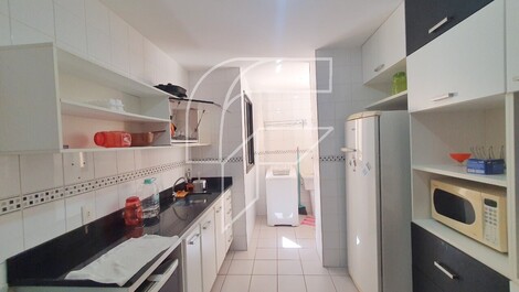 Apartamento 3 suítes 2 vagas av Beira Mar praia do Morro Guarapari/ES