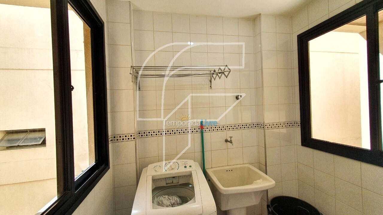 Apartamento para aluguel de temporada em Guarapari (Praia do Morro)