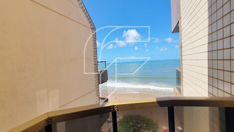 Apartamento 3 suítes 2 vagas av Beira Mar praia do Morro Guarapari/ES