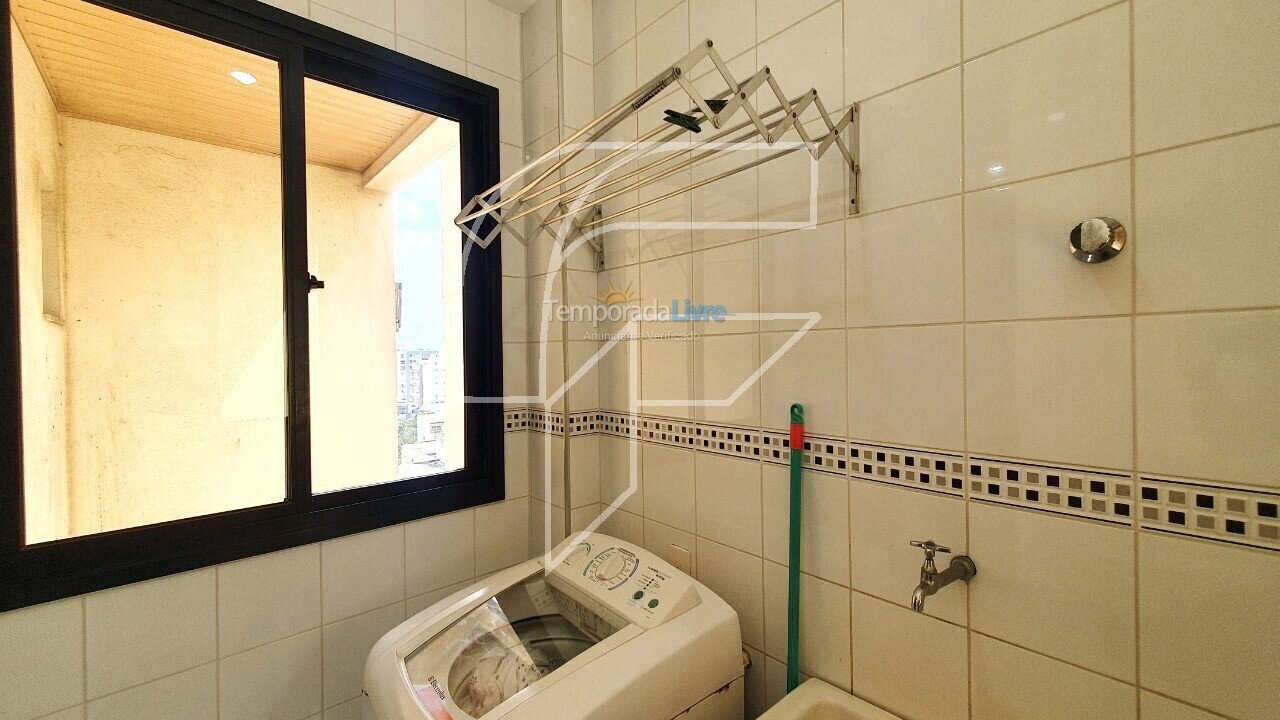 Apartamento para aluguel de temporada em Guarapari (Praia do Morro)