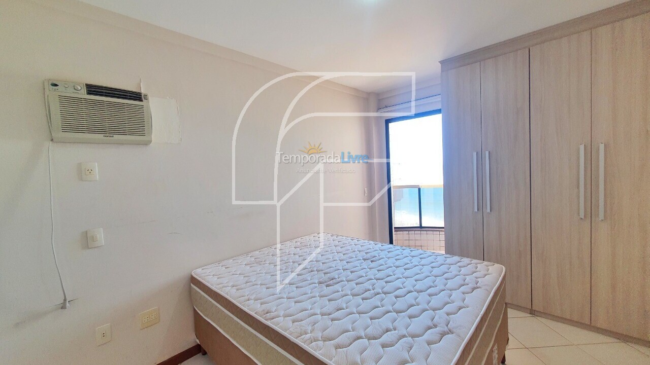 Apartamento para aluguel de temporada em Guarapari (Praia do Morro)