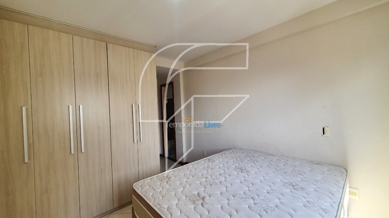 Apartamento para aluguel de temporada em Guarapari (Praia do Morro)
