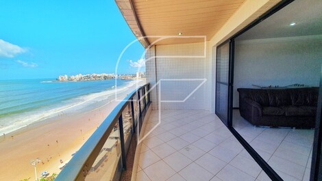 Apartamento 3 suítes 2 vagas av Beira Mar praia do Morro Guarapari/ES