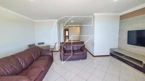 Apartamento 3 suítes 2 vagas av Beira Mar praia do Morro Guarapari/ES