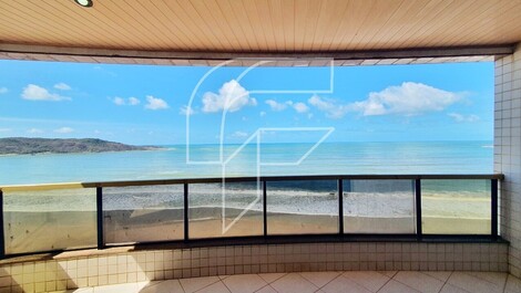 Apartamento 3 suítes 2 vagas av Beira Mar praia do Morro Guarapari/ES