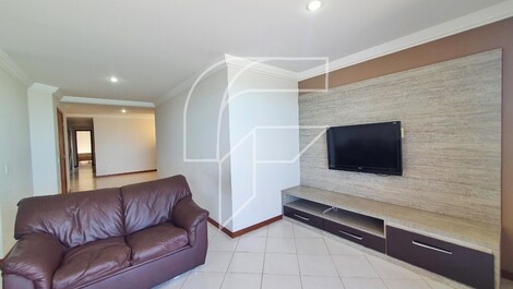 Apartamento 3 suítes 2 vagas av Beira Mar praia do Morro Guarapari/ES