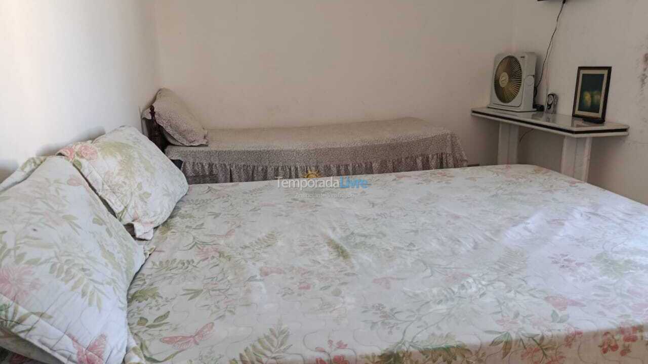 Apartamento para aluguel de temporada em Praia Grande (Ocian)