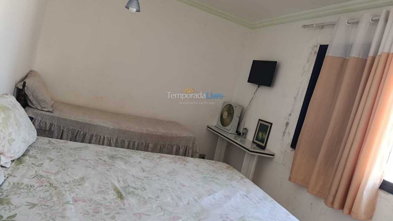 Apartamento para aluguel de temporada em Praia Grande (Ocian)