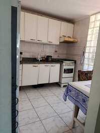 Apartamento para temporada em Praia Grande - Ocian