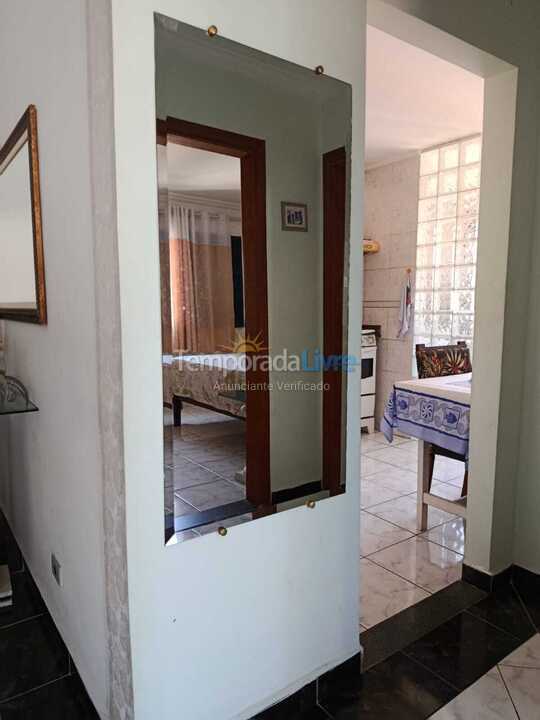 Apartamento para aluguel de temporada em Praia Grande (Ocian)