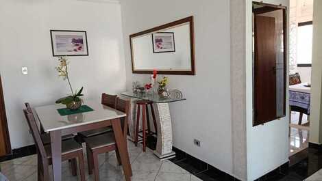 Apartamento para temporada em Praia Grande - Ocian