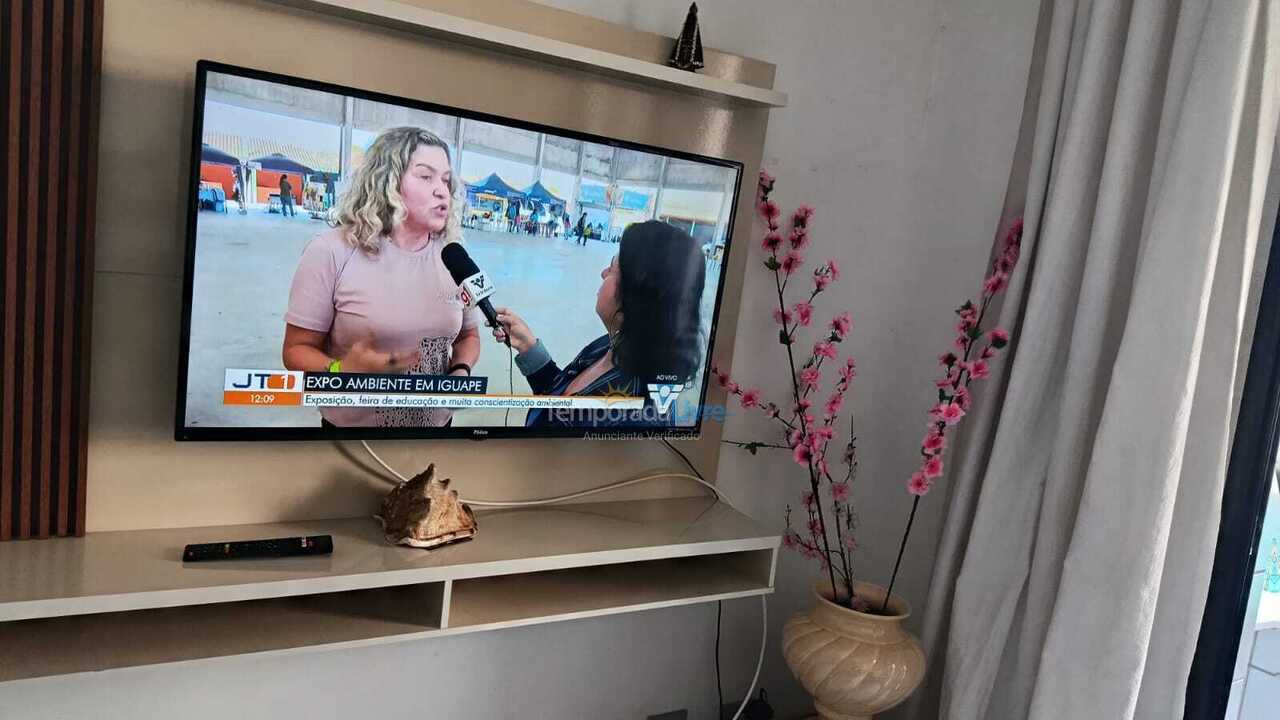 Apartamento para aluguel de temporada em Praia Grande (Ocian)