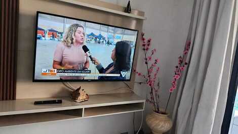 Apartamento para temporada em Praia Grande - Ocian