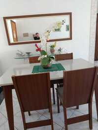 Apartamento para temporada em Praia Grande - Ocian