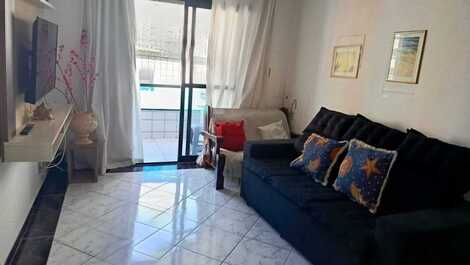 Apartamento para temporada em Praia Grande - Ocian