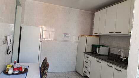 Apartamento para temporada em Praia Grande - Ocian