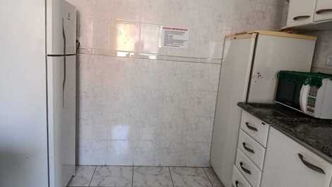 Apartamento para temporada em Praia Grande - Ocian