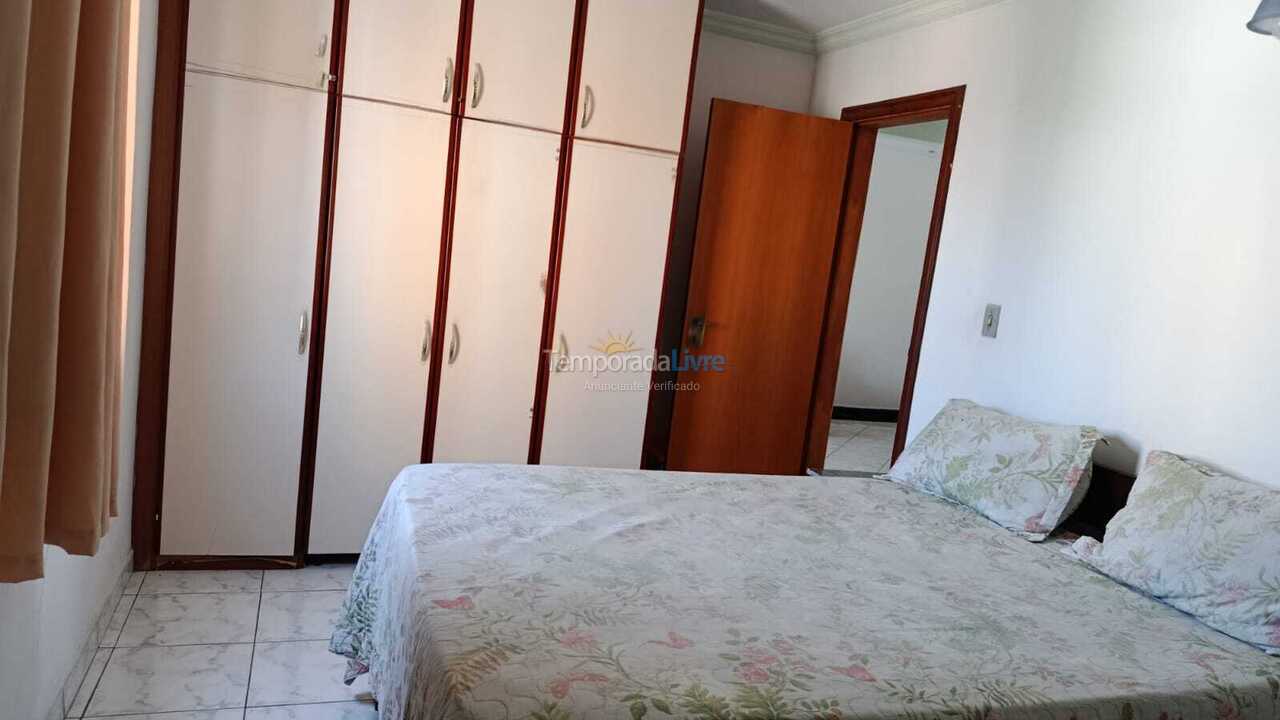 Apartamento para aluguel de temporada em Praia Grande (Ocian)