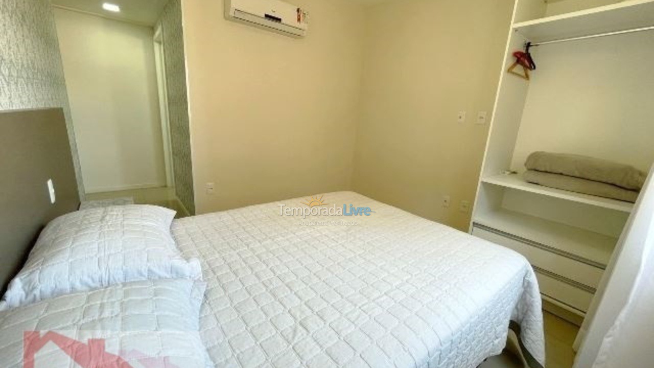 Apartamento para alquiler de vacaciones em Bombinhas (Praia de Bombas)