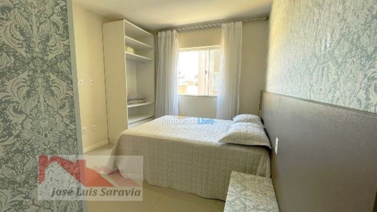 Apartamento para alquiler de vacaciones em Bombinhas (Praia de Bombas)