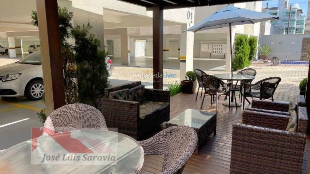 Apartamento para alquiler de vacaciones em Bombinhas (Praia de Bombas)